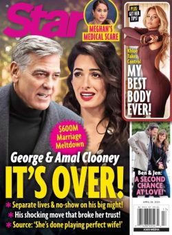 Star Magazine USA – April 28 2025