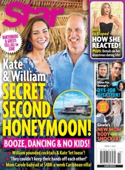 Star Magazine USA – April 7 2025