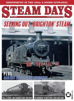 Steam Days – May 2025
