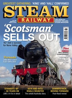 Steam Railway – March 27 2025