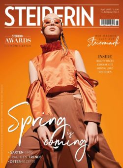 Steirerin – April 2025