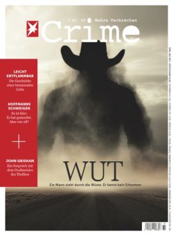 Stern Crime – April-Mai 2025
