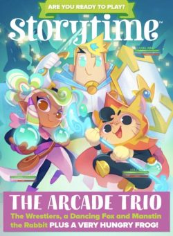 Storytime – April 2025