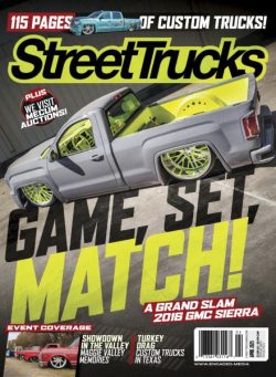 Street Trucks – April 2025