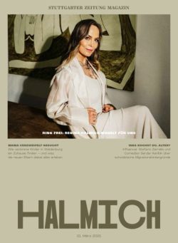 Stuttgarter Zeitung Magazin – 21 Marz 2025