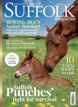 Suffolk Magazine – April 2025