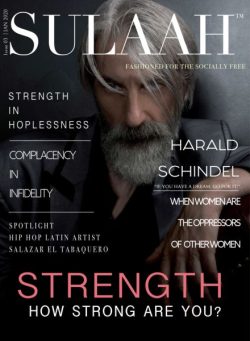 SULAAH – Strength – March 2025