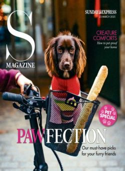 Sunday Express Sunday Magazine – 23 March 2025