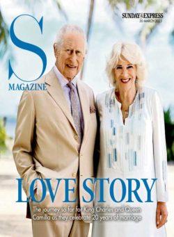 Sunday Express Sunday Magazine – 30 March 2025