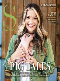 Sunday Express Sunday Magazine – 6 April 2025