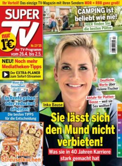 Super TV – 16 April 2025
