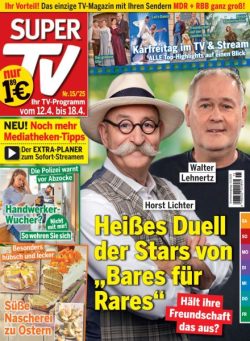 Super TV – 3 April 2025