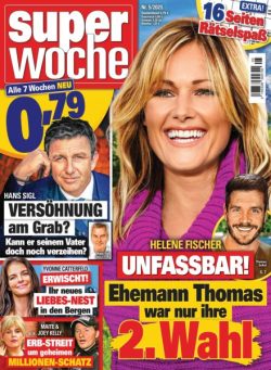 Super Woche – Mai 2025
