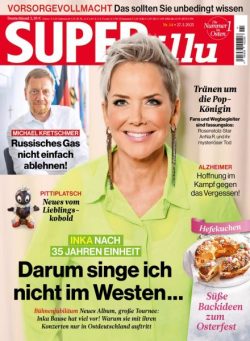 SuperIllu – 26 Marz 2025