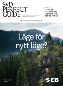 SvD Perfect Guide – 29 Mars 2025