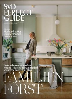 SvD Perfect Guide – 5 April 2025