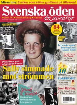 Svenska Oden & Aventyr – Mars 2025