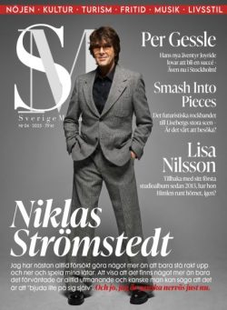 Sverigemagasinet – 1 April 2025