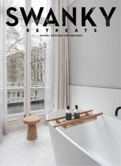 Swanky Retreats – Spring 2025