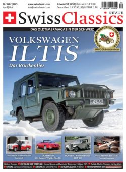 SwissClassics Revue – April-Mai 2025