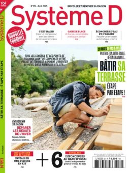 Systeme D – Avril 2025