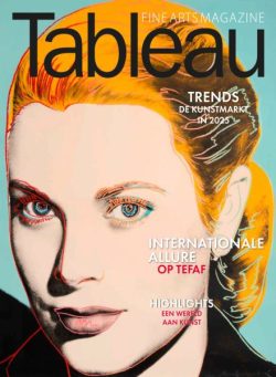 Tableau Fine Arts – spring 2025