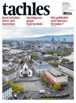 Tachles – 4 April 2025