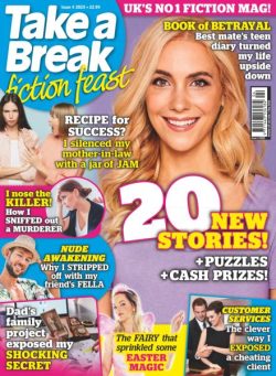 Take a Break Fiction Feast – May 2025