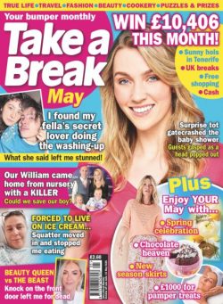 Take a Break – May 2025