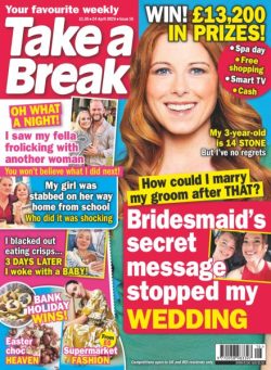 Take a Break Weekly – 17 April 2025