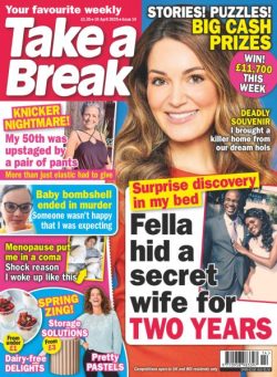 Take a Break Weekly – 3 April 2025