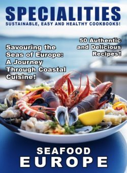Taste of Specialities – European Seafood – 14 April 2025