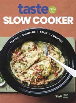 taste.com.au Cookbooks – Issue 85 2025