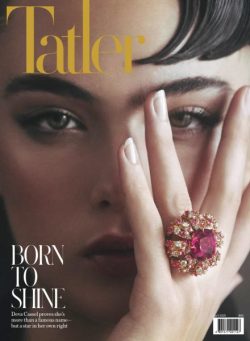 Tatler Hong Kong – April 2025
