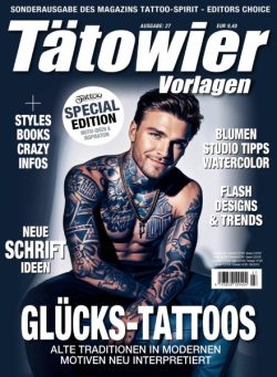 Tatowier-Vorlagen – Marz 2025