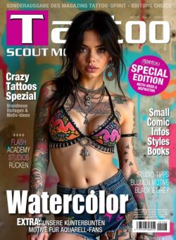 Tattoo-Scout – April 2025