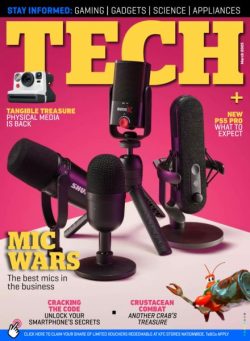 Tech Magazine ZA – March 2025