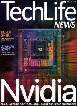 Techlife News – 29 March 2025