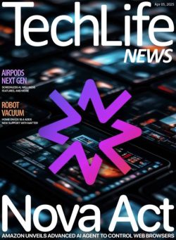 Techlife News – 5 April 2025