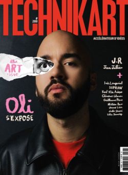 Technikart – 8 Avril 2025
