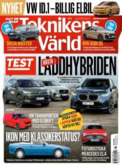 Teknikens varld – 2 April 2025