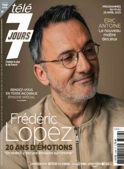 Tele 7 Jours – 14 Avril 2025