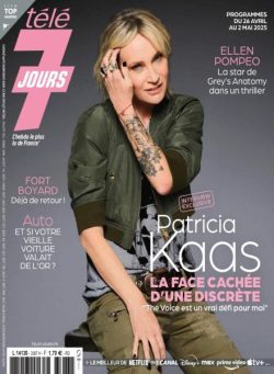 Tele 7 Jours – 19 Avril 2025