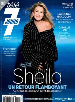 Tele 7 Jours – 31 Mars 2025