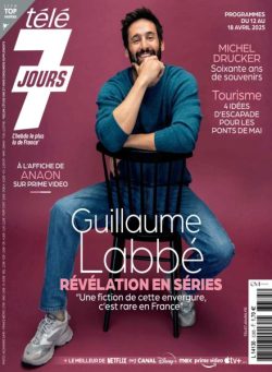 Tele 7 Jours – 7 Avril 2025