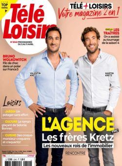 Tele Loisirs – 31 Mars 2025