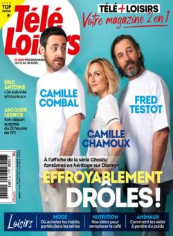 Tele Loisirs – 7 Avril 2025