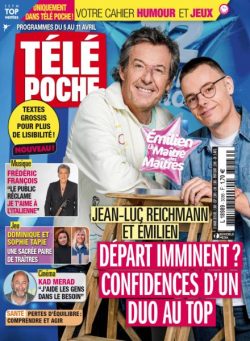 Tele Poche – 31 Mars 2025