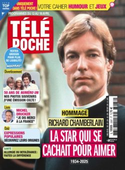 Tele Poche – 7 Avril 2025