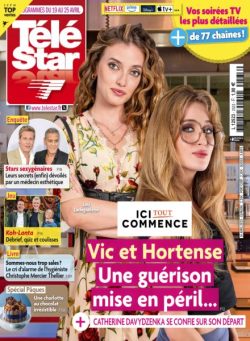 Tele Star – 14 Avril 2025